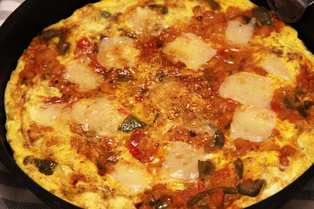 chakalaka-frittata