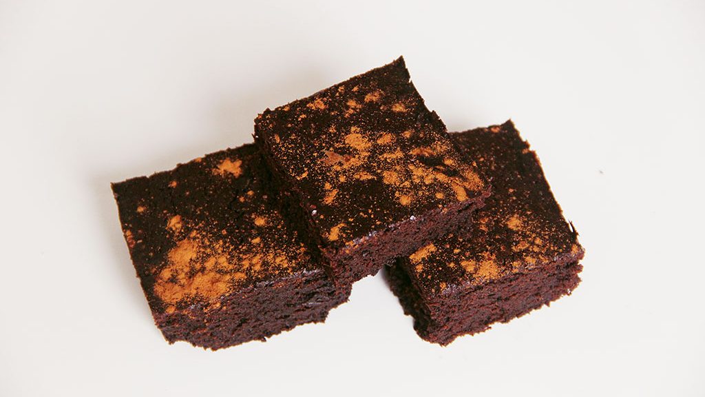 Specialite Du Mexique Brownie Mexicain Not Parisienne