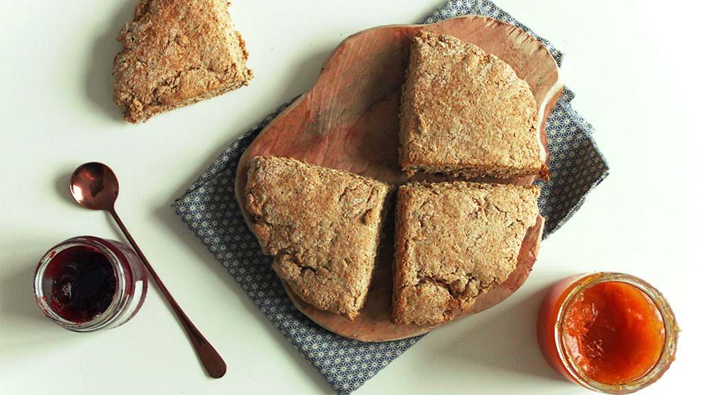 Specialite Irlandaise Gateau A L Avoine De Sainte Brigitte Not Parisienne