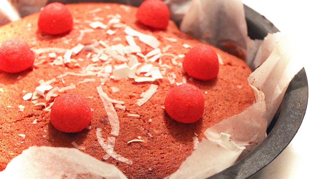 Gateau Aux Fraises ada Not Parisienne