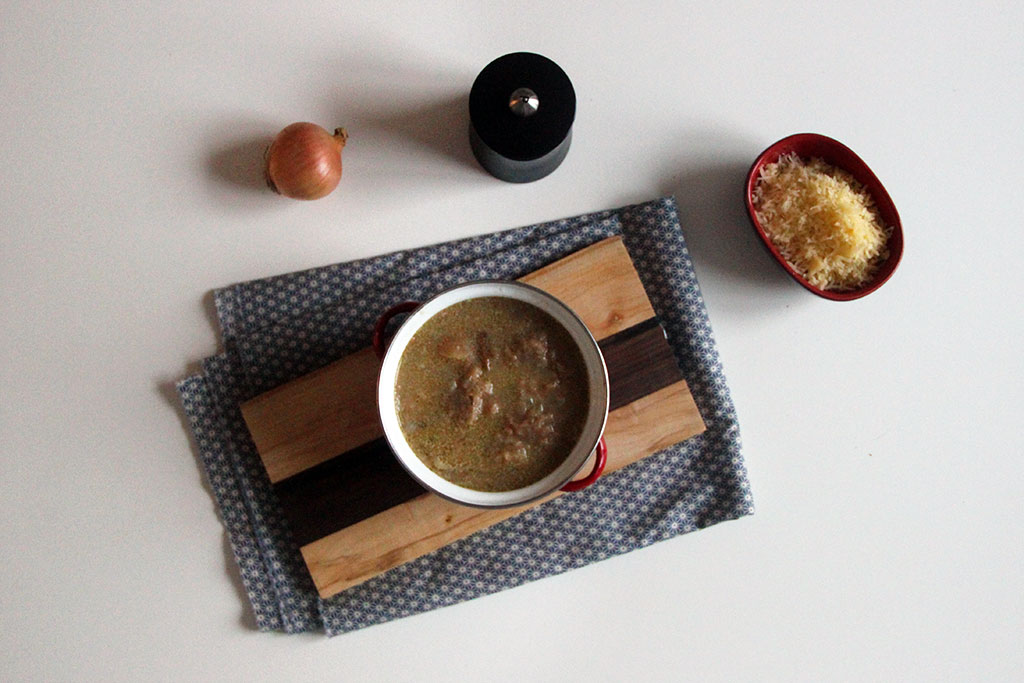 Nouilles udon épicées aux shiitake et noix de cajou – Not parisienne