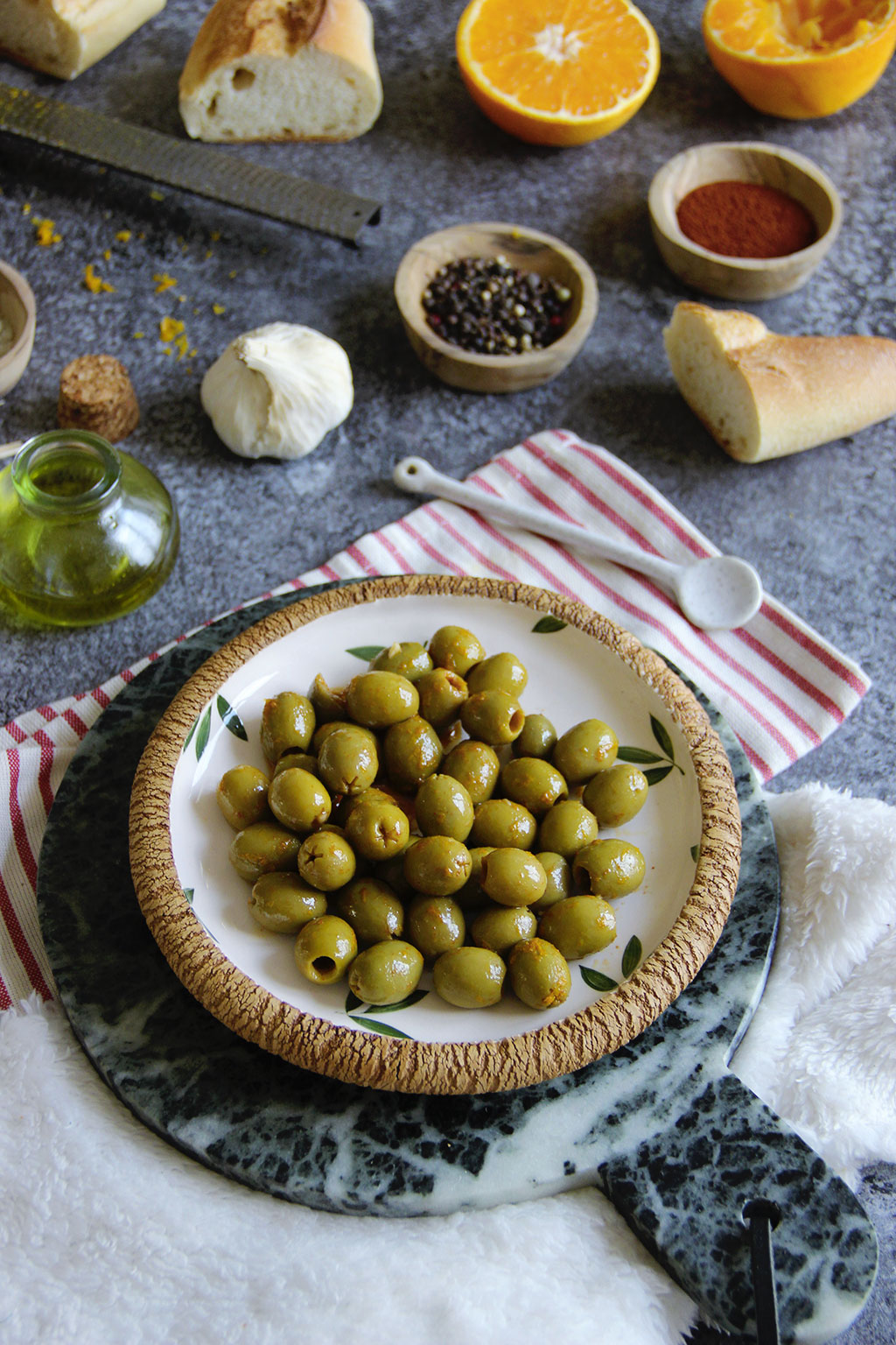 L'olive : vertes ou noires, les saveurs de Méditerranée
