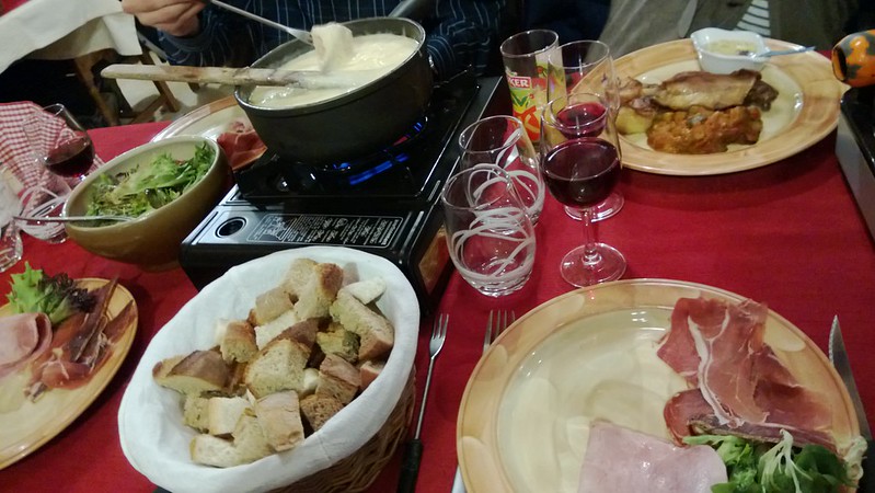 Fondue savoyarde : la recette parfaite quand il fait froid