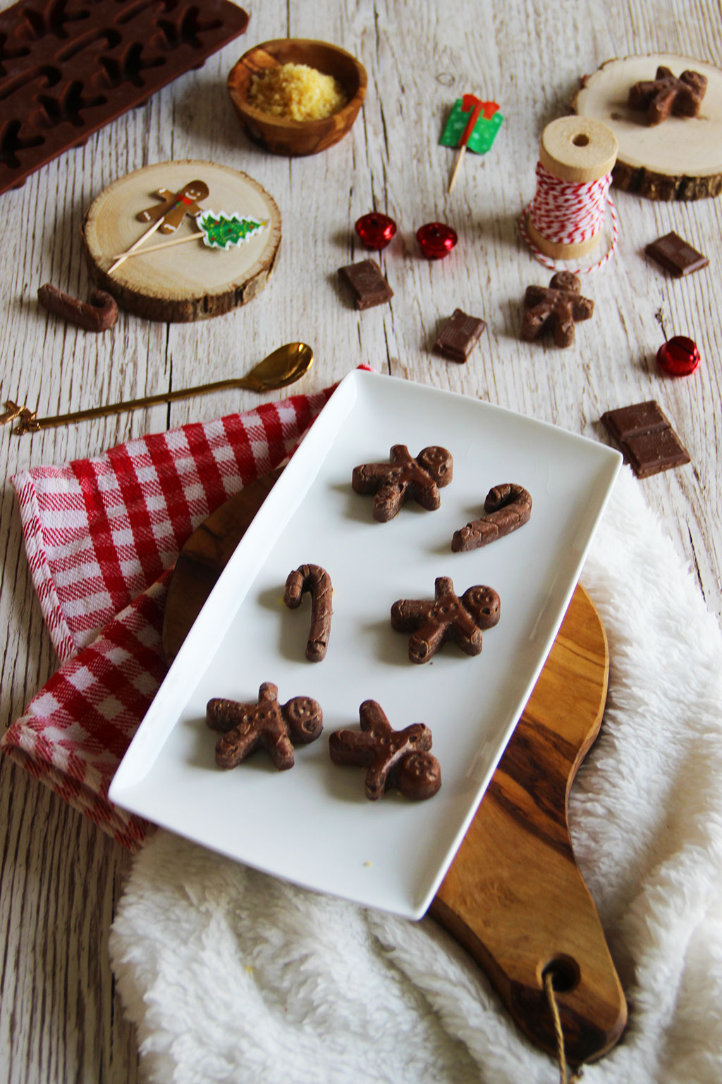 Comment recycler les chocolats de Noël ?